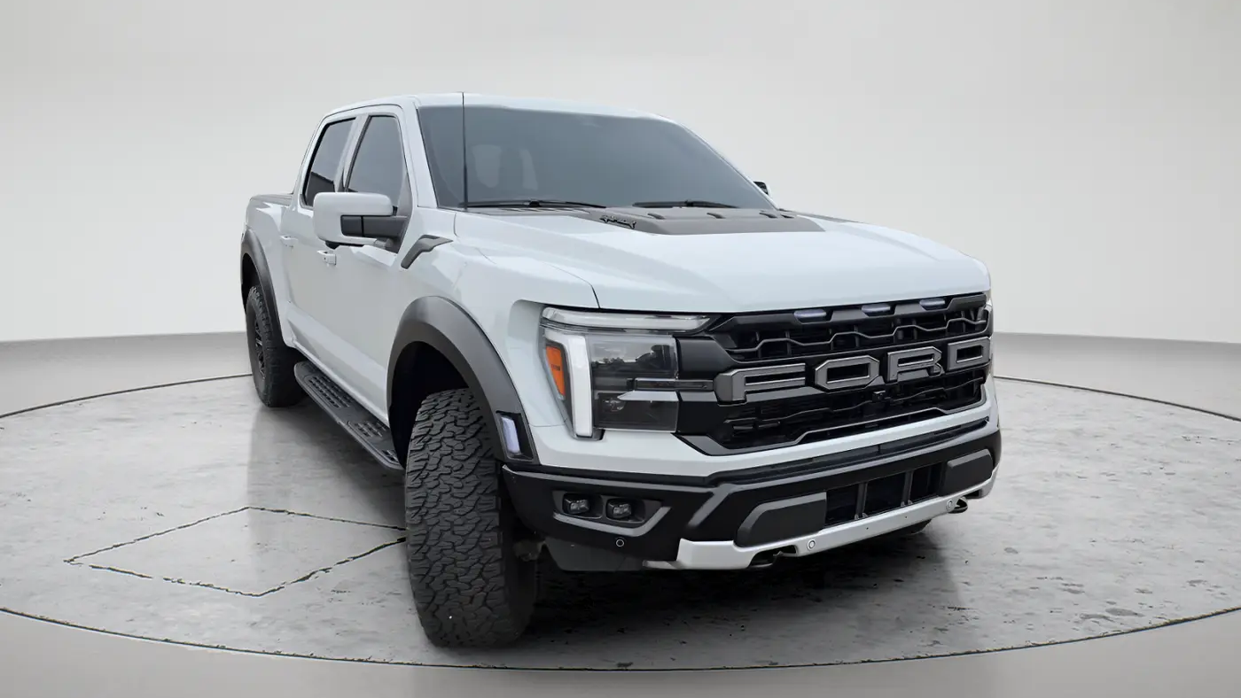 2024 Ford F-150 Raptor