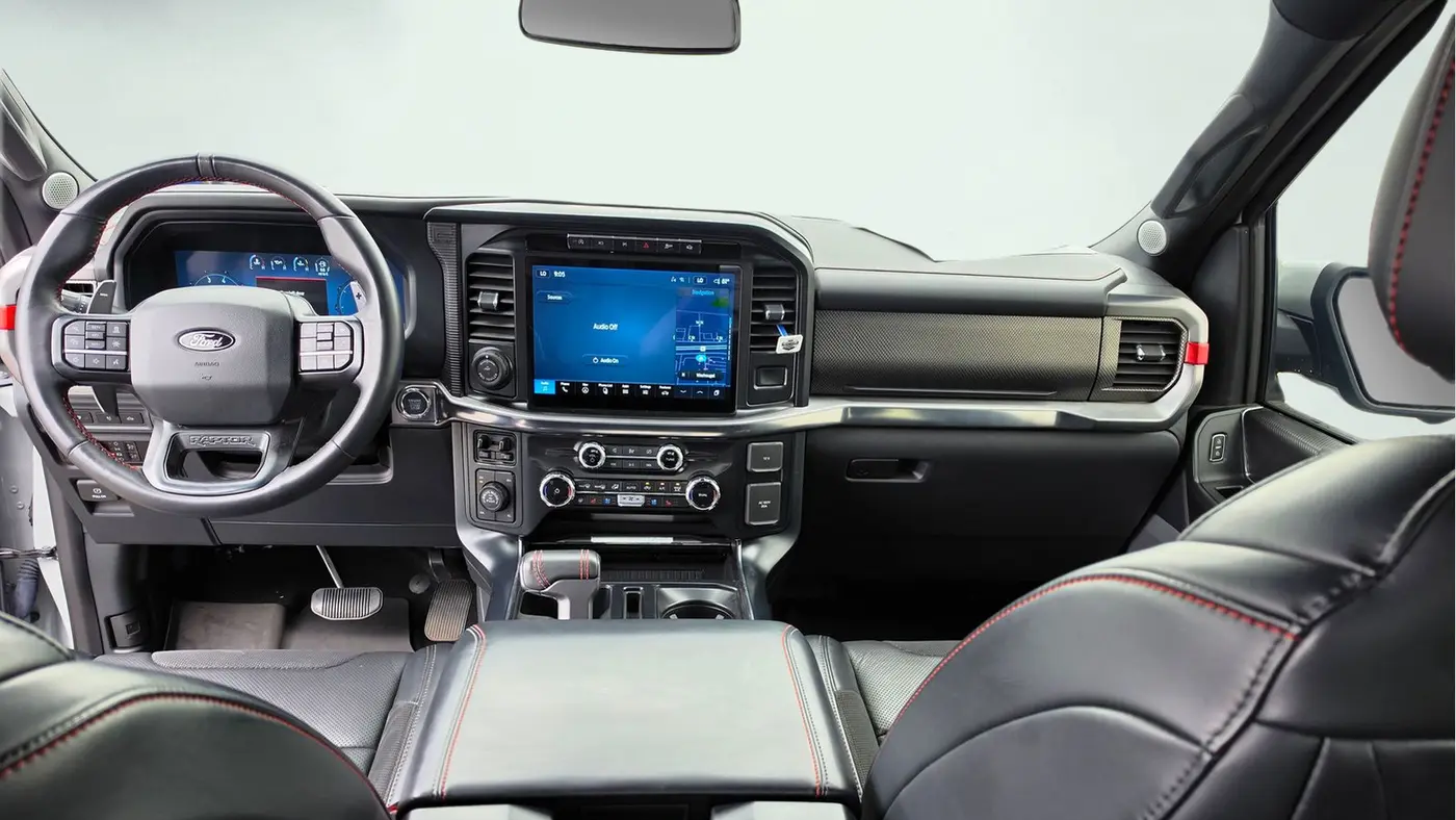 2024 Ford F-150 Raptor