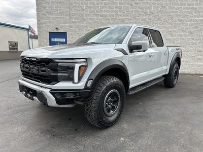 2024 Ford F-150 4X4 Raptor 4DR Supercrew 5.5 FT. SB