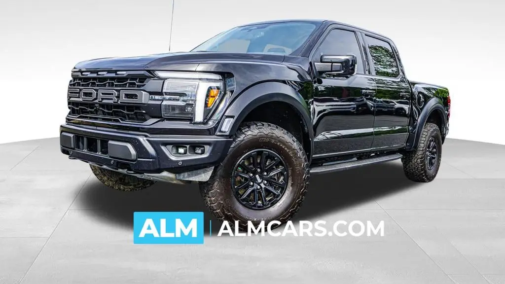 Preowned 2024 Ford F-150 Raptor for Sale