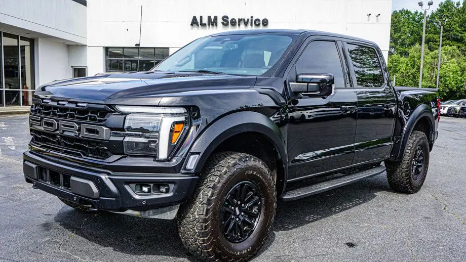 2024 Ford F-150 Raptor