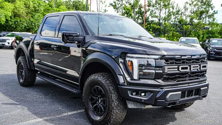 2024 Ford F-150 Raptor