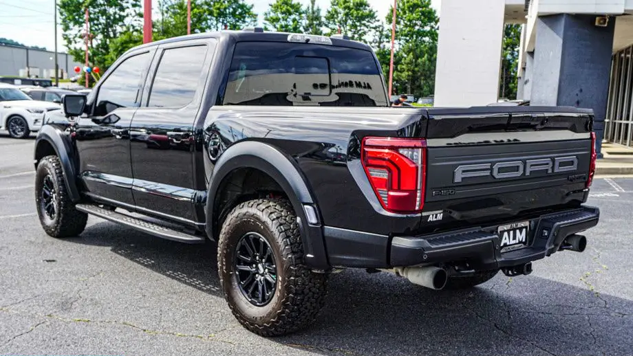 2024 Ford F-150 Raptor