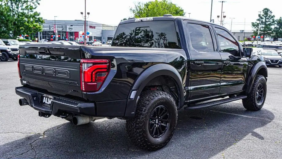 2024 Ford F-150 Raptor