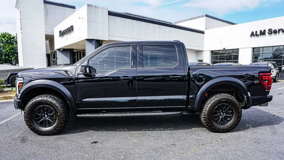 2024 Ford F-150 Raptor