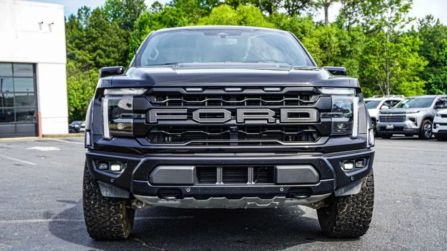 2024 Ford F-150 Raptor
