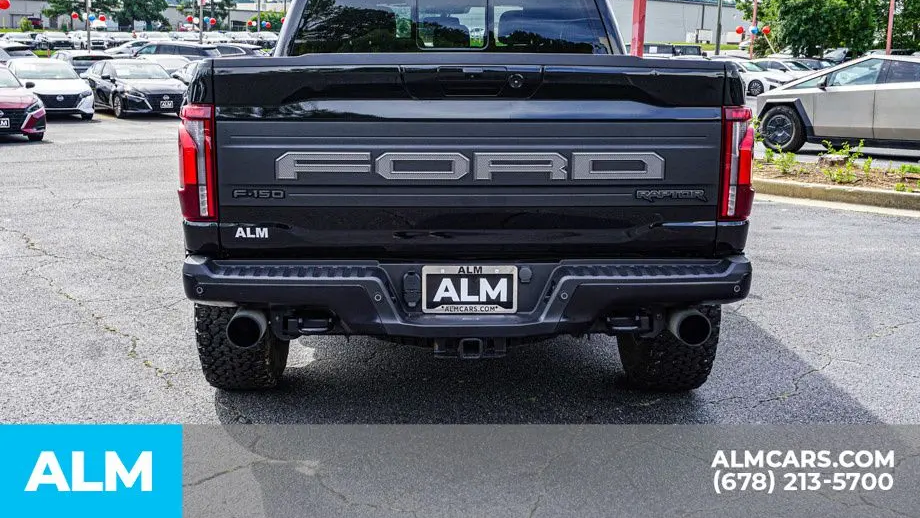 2024 Ford F-150 Raptor