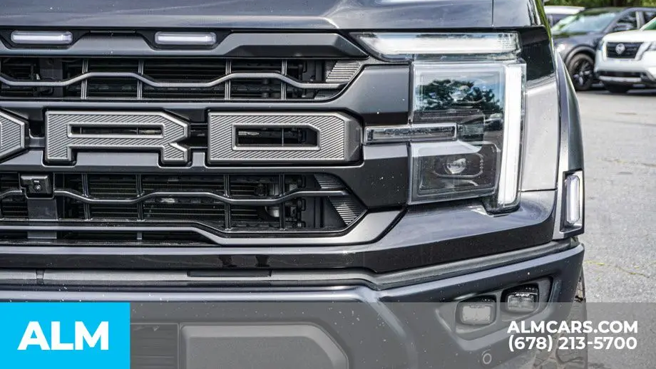 2024 Ford F-150 Raptor