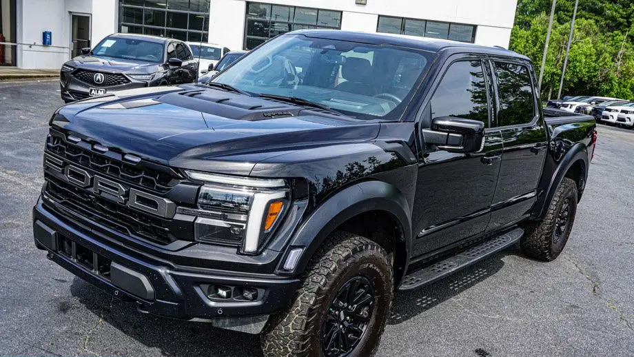 2024 Ford F-150 Raptor