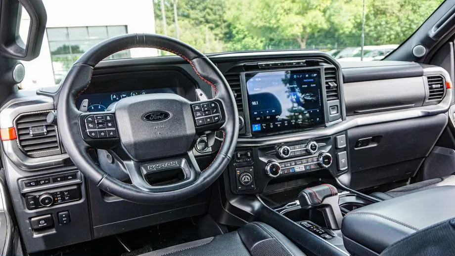 2024 Ford F-150 Raptor