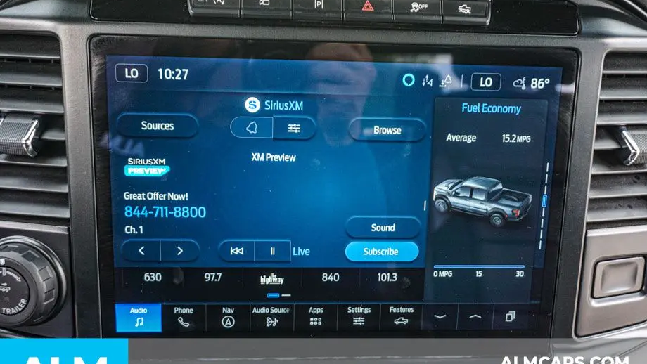 2024 Ford F-150 Raptor