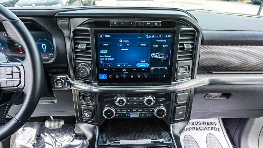 2024 Ford F-150 Raptor
