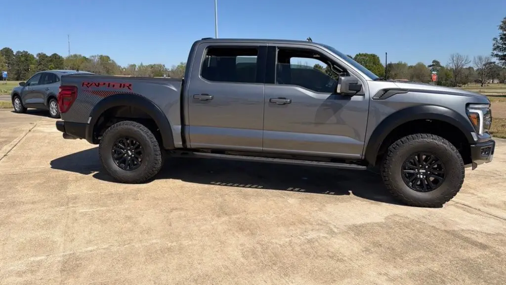 2024 Ford F-150 Raptor