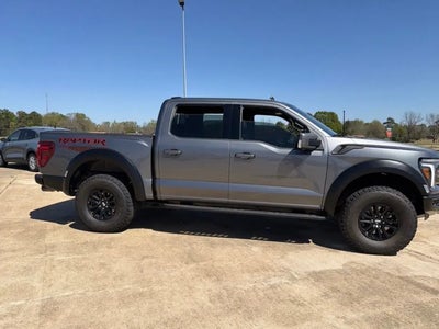 2024 Ford F-150 4X4 Raptor 4DR Supercrew 5.5 FT. SB