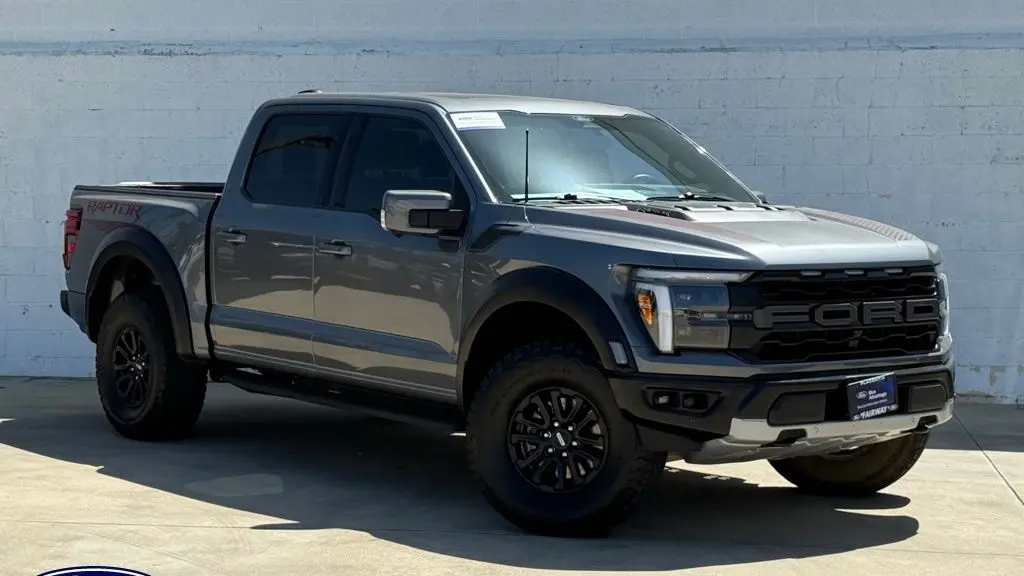 Preowned 2024 Ford F-150 Raptor for Sale
