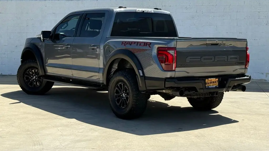 2024 Ford F-150 Raptor
