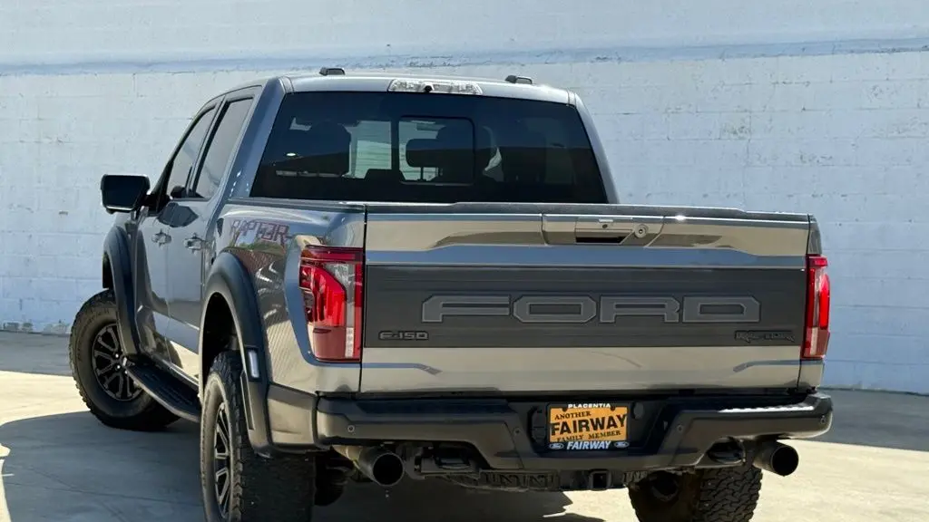 2024 Ford F-150 Raptor
