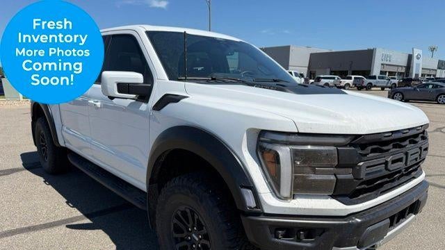 Preowned 2024 Ford F-150 Raptor for Sale