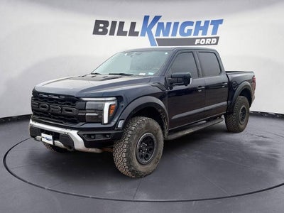 2024 Ford F-150 4X4 Raptor 4DR Supercrew 5.5 FT. SB