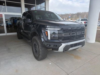 2024 Ford F-150 4X4 Raptor 4DR Supercrew 5.5 FT. SB
