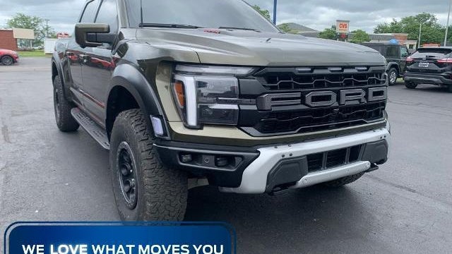 Preowned 2024 Ford F-150 Raptor for Sale