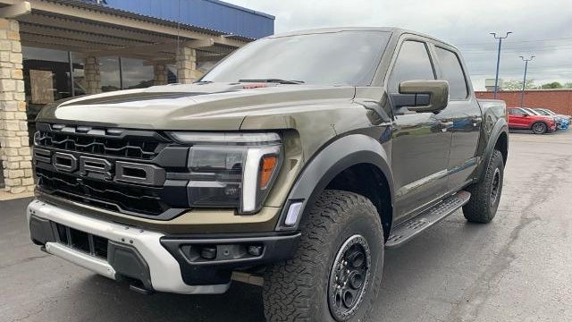 2024 Ford F-150 Raptor