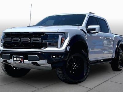 2025 Ford F-150 4X4 Raptor 4DR Supercrew 5.5 FT. SB