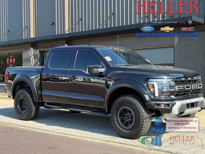 Photo of a 2025 Ford F-150 4X4 Raptor 4DR Supercrew 5.5 FT. SB for sale