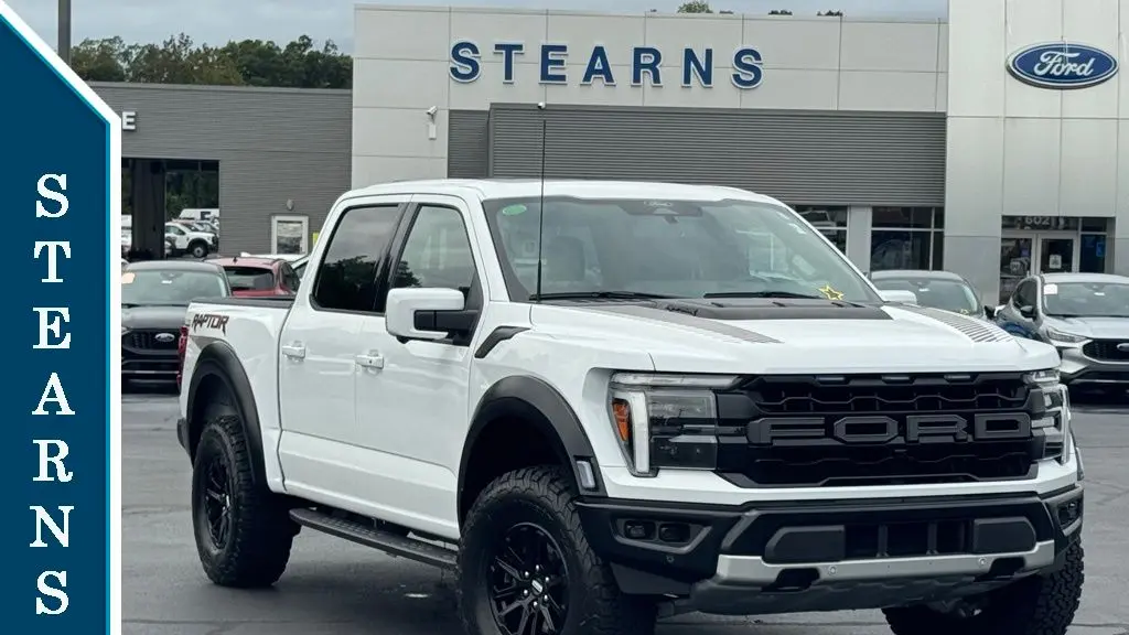 Preowned 2025 Ford F-150 Raptor for Sale