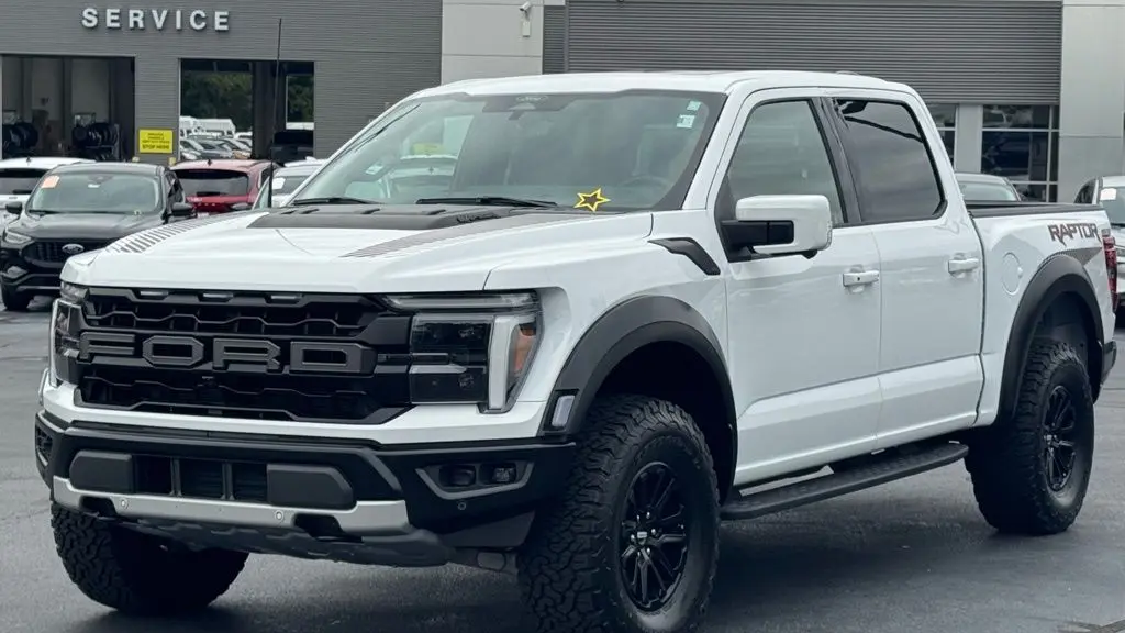 2025 Ford F-150 Raptor