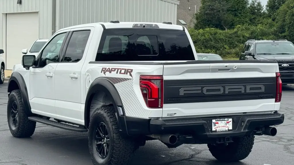 2025 Ford F-150 Raptor
