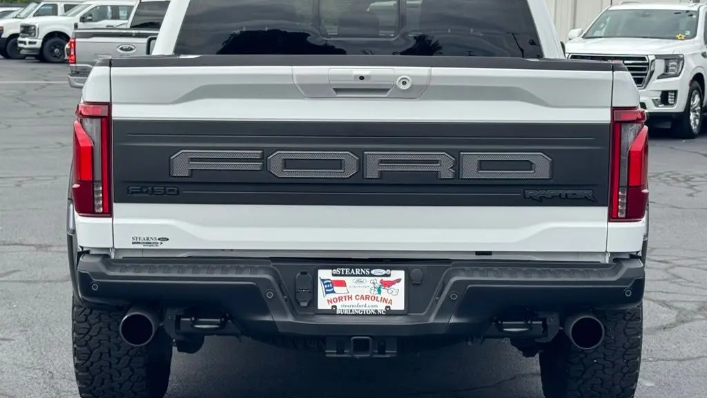 2025 Ford F-150 Raptor