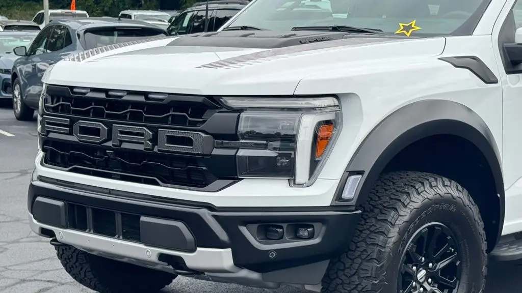 2025 Ford F-150 Raptor