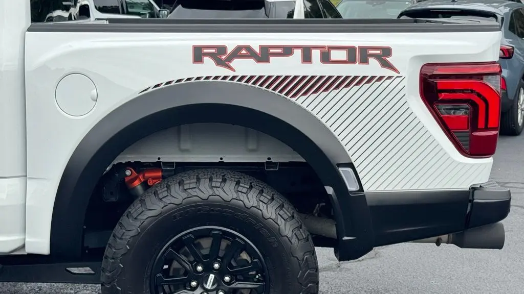 2025 Ford F-150 Raptor