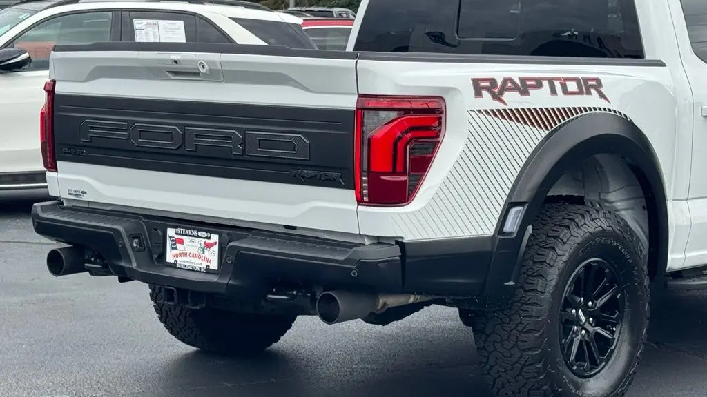 2025 Ford F-150 Raptor