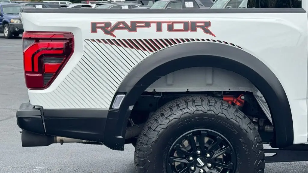2025 Ford F-150 Raptor