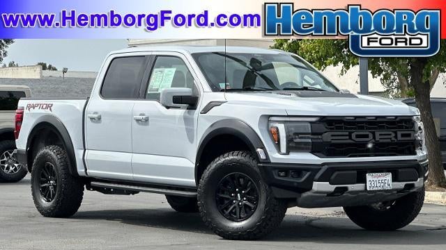 Preowned 2025 Ford F-150 Raptor for Sale