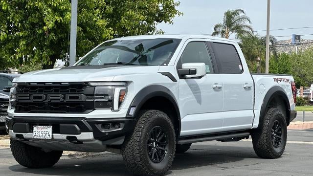 2025 Ford F-150 Raptor