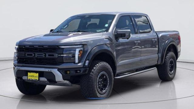 Preowned 2025 Ford F-150 Raptor for Sale