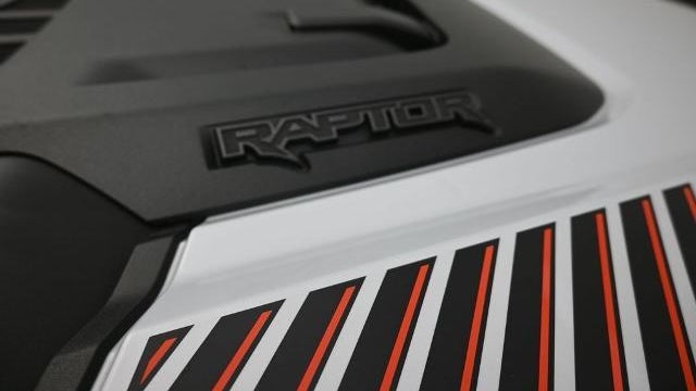 2025 Ford F-150 Raptor