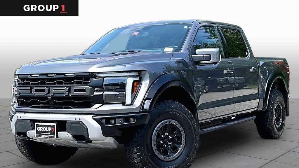 Preowned 2025 Ford F-150 Raptor for Sale