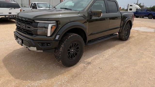 Preowned 2025 Ford F-150 Raptor for Sale