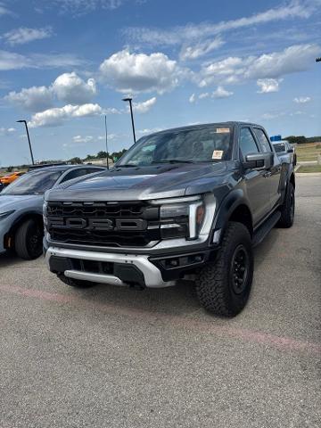 2025 Ford F-150 - $80,455