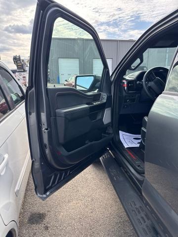 2025 Ford F-150 - $80,455