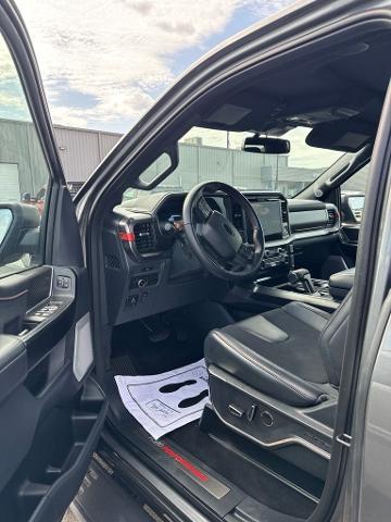 2025 Ford F-150 - $80,455