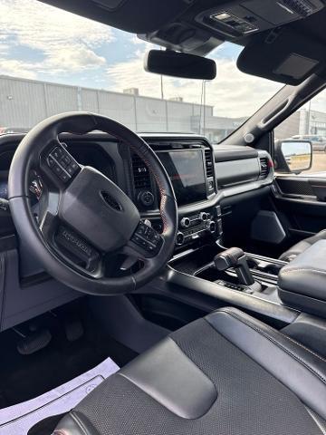 2025 Ford F-150 - $80,455