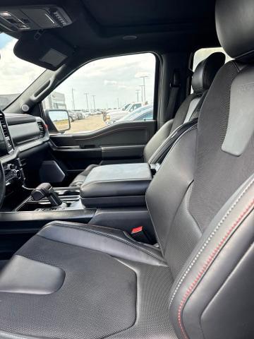 2025 Ford F-150 - $80,455
