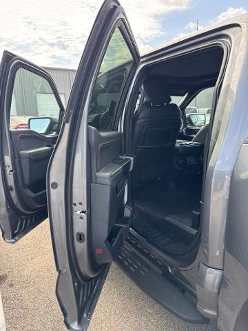 2025 Ford F-150 - $80,455