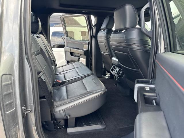 2025 Ford F-150 - $80,455