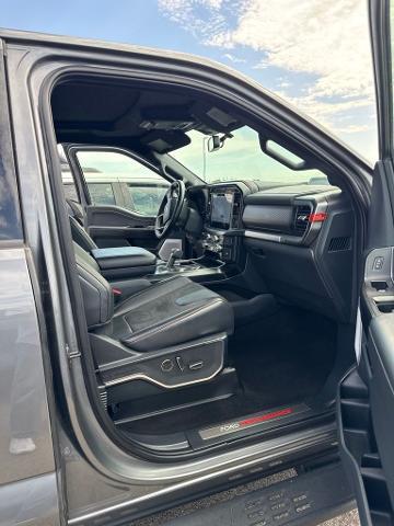 2025 Ford F-150 - $80,455